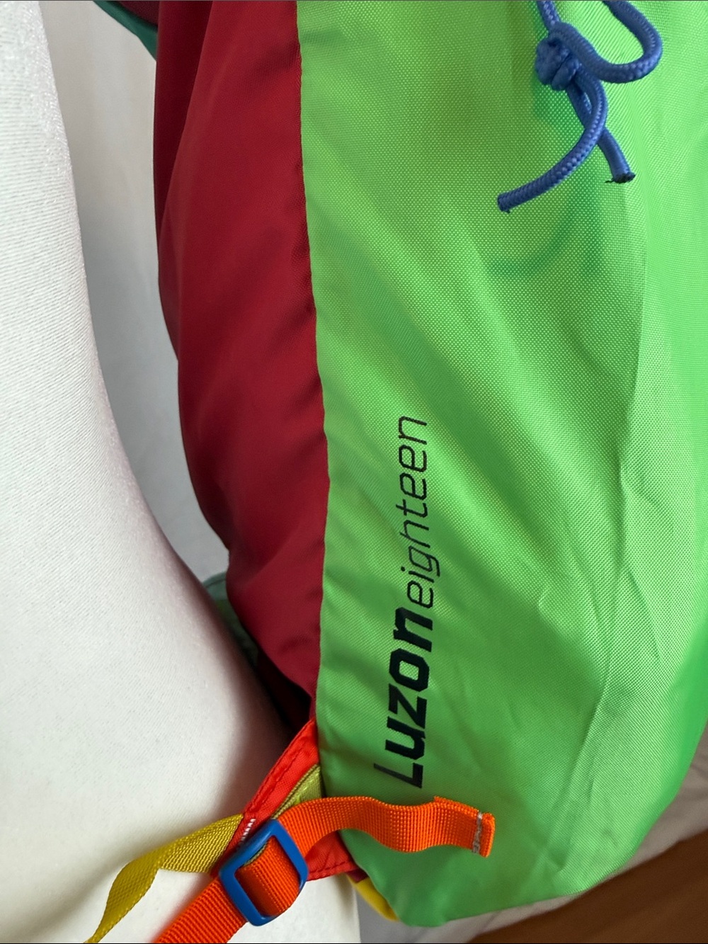 Unisex Cotopaxi Luzon Eighteen L Daypack Multiple Color Backpack EUC - Picture 10 of 16